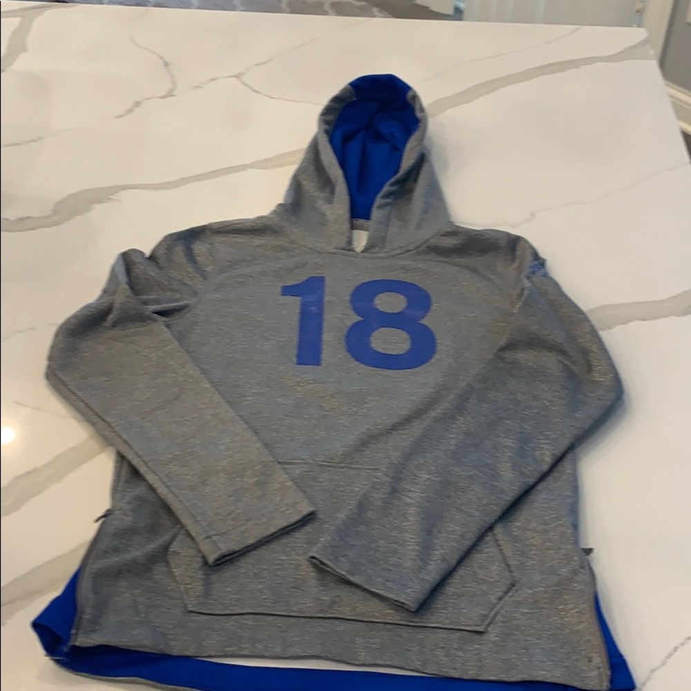 Abercrombie kids active sweatshirt size 13/14